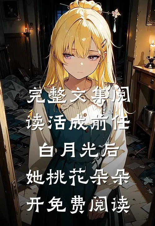完整文集阅读活成前任白月光后,她桃花朵朵开免费阅读