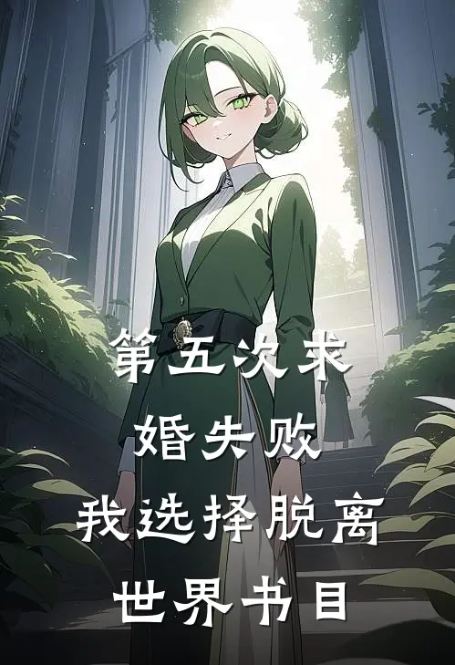 第五次求婚失败，我选择脱离世界书目