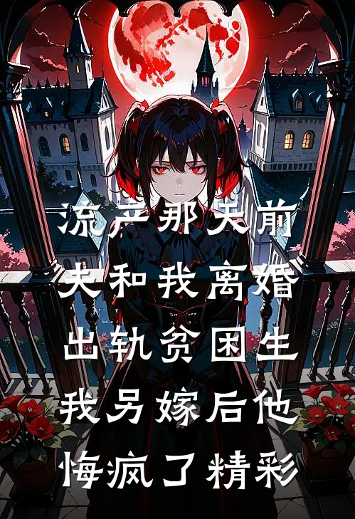 流产那天前夫和我离婚出轨贫困生，我另嫁后他悔疯了精彩