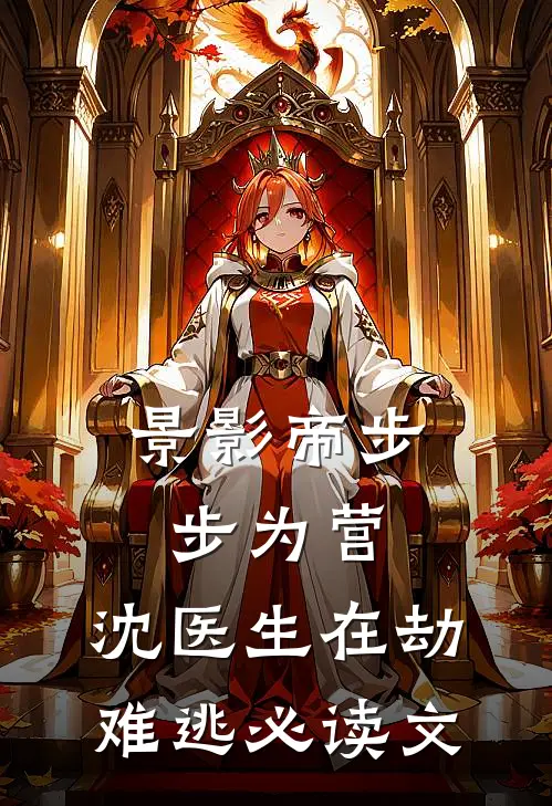 景影帝步步为营，沈医生在劫难逃必读文