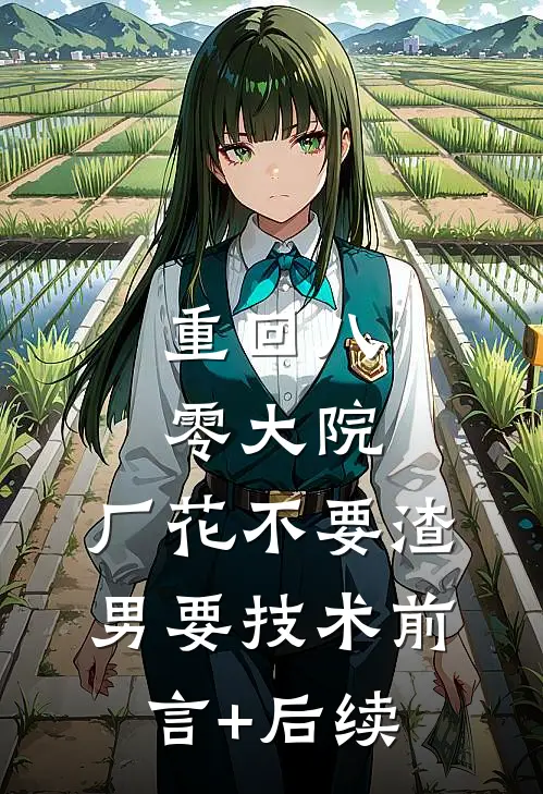 重回八零大院，厂花不要渣男要技术前言+后续