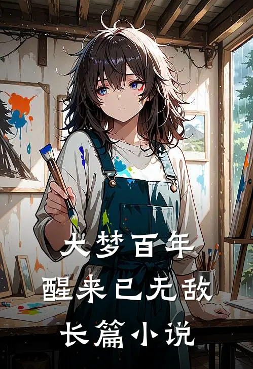 大梦百年，醒来已无敌长篇小说