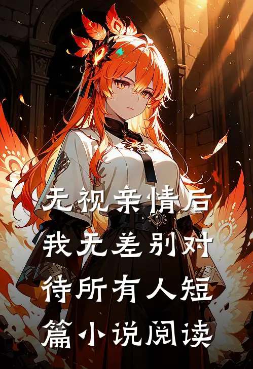 无视亲情后，我无差别对待所有人短篇小说阅读