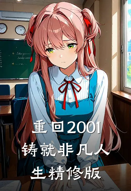 重回2001：铸就非凡人生精修版