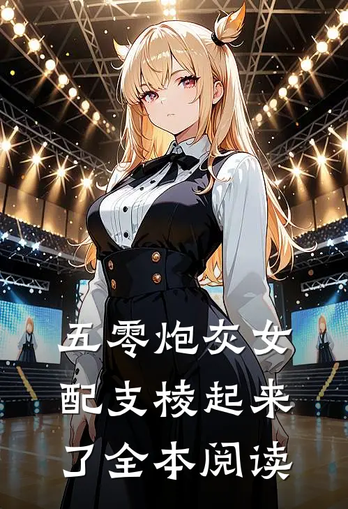 五零炮灰女配支棱起来了全本阅读