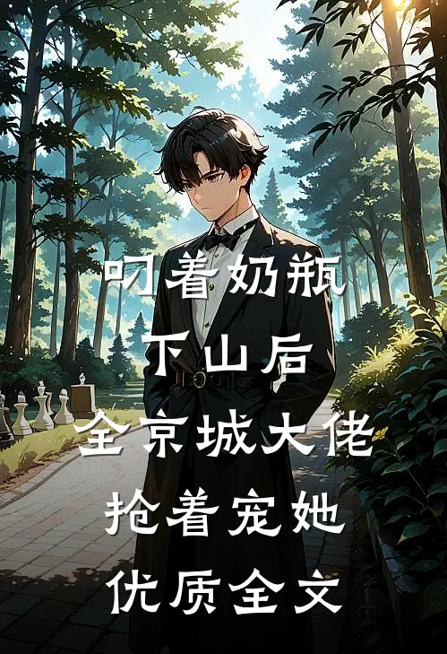 叼着奶瓶下山后，全京城大佬抢着宠她优质全文