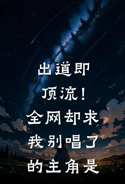 出道即顶流！全网却求我别唱了的主角是