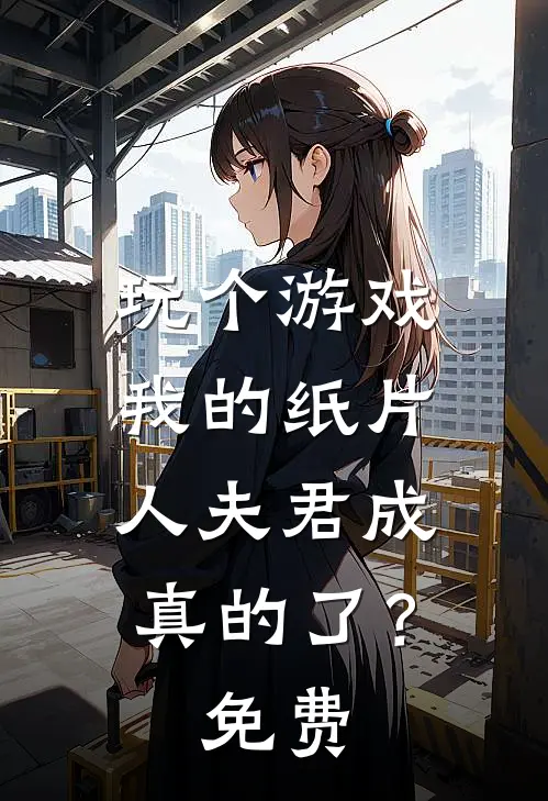 玩个游戏，我的纸片人夫君成真的了？免费