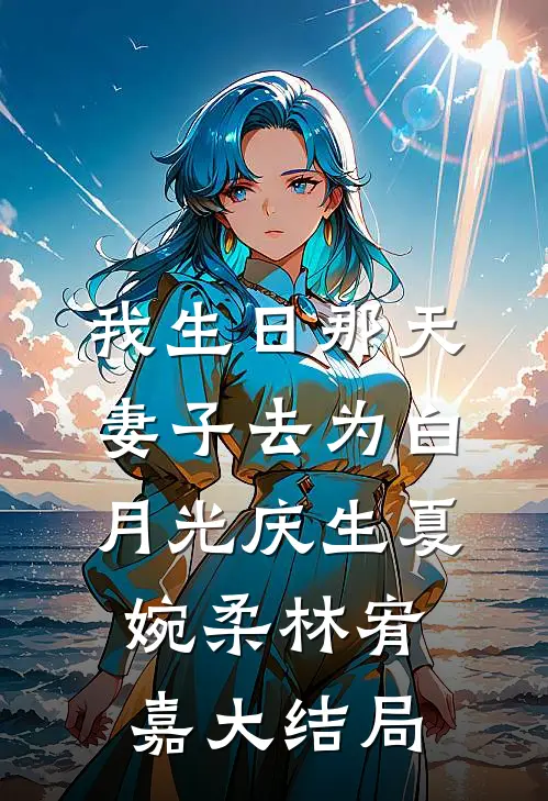我生日那天，妻子去为白月光庆生夏婉柔林宥嘉大结局