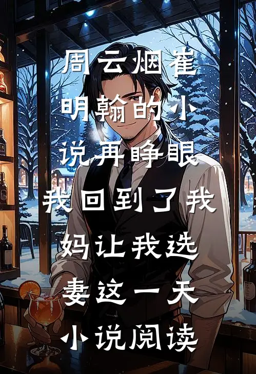 周云烟崔明翰的小说再睁眼，我回到了我妈让我选妻这一天小说阅读