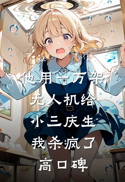 他用一万架无人机给小三庆生，我杀疯了高口碑