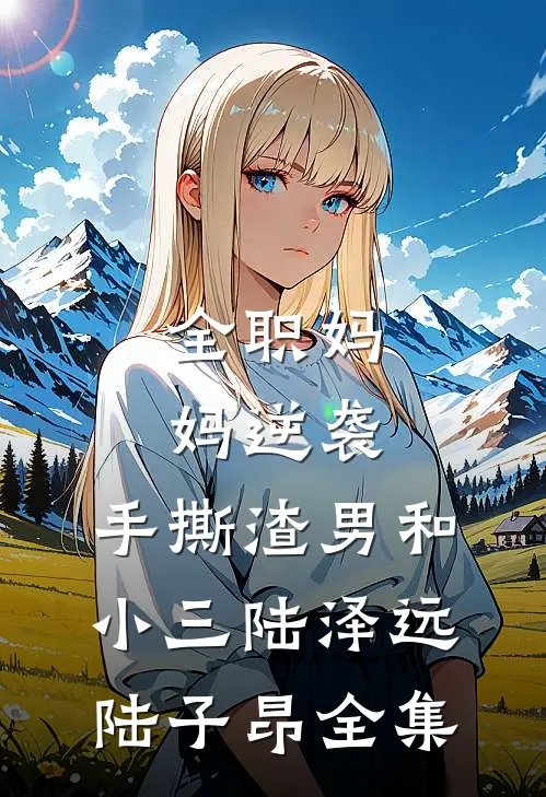 全职妈妈逆袭：手撕渣男和小三陆泽远陆子昂 全集