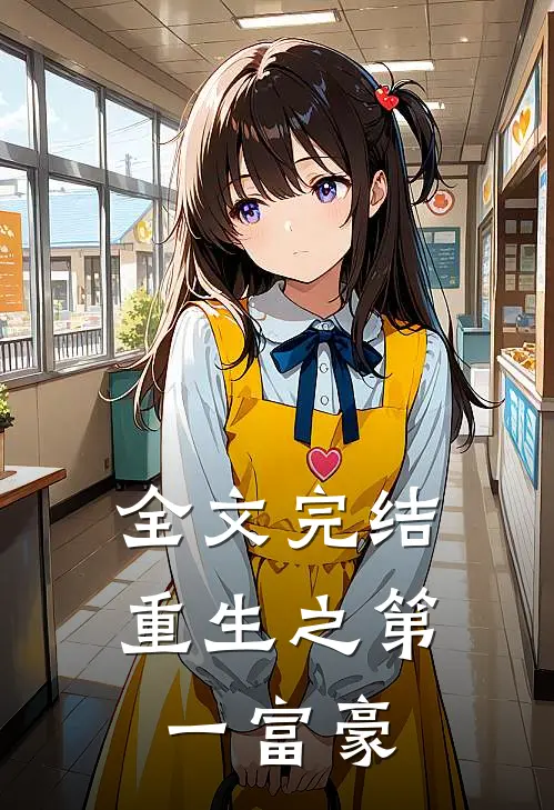 全文完结重生之第一富豪