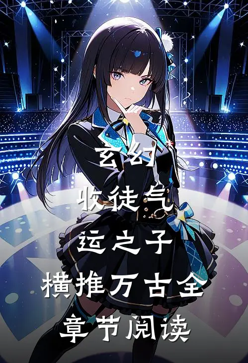 玄幻：收徒气运之子，横推万古全章节阅读