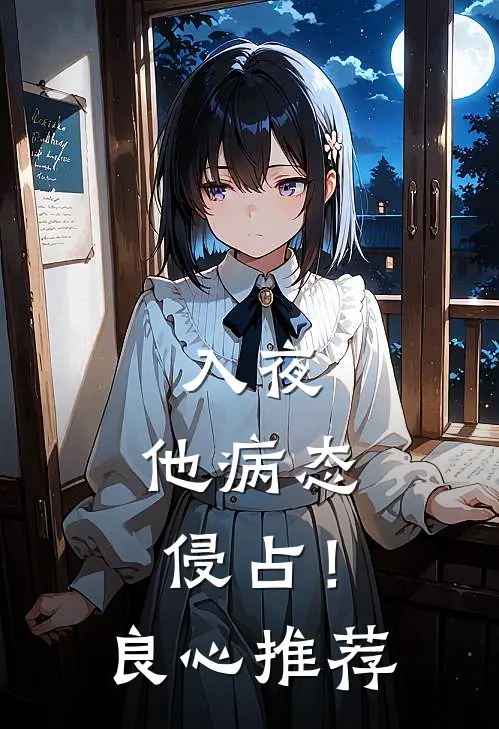 入夜，他病态侵占！良心推荐