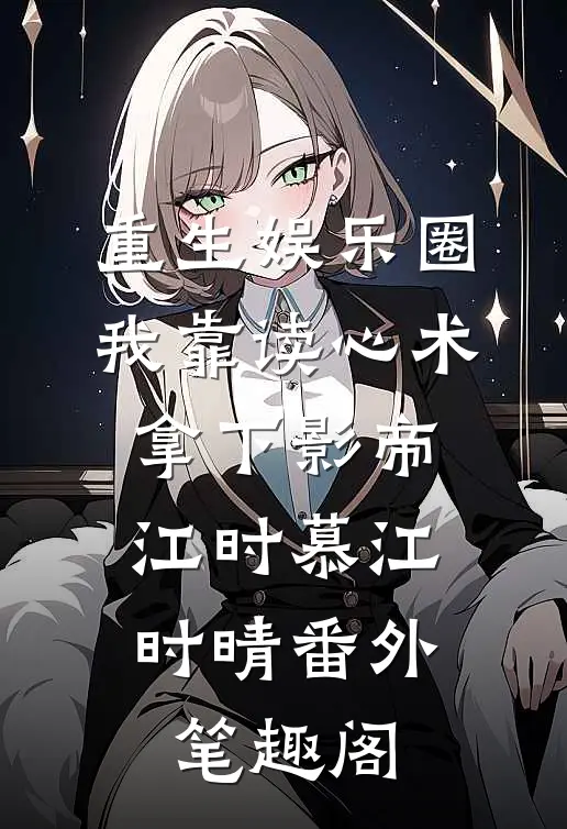 重生娱乐圈：我靠读心术拿下影帝：江时慕江时晴番外笔趣阁