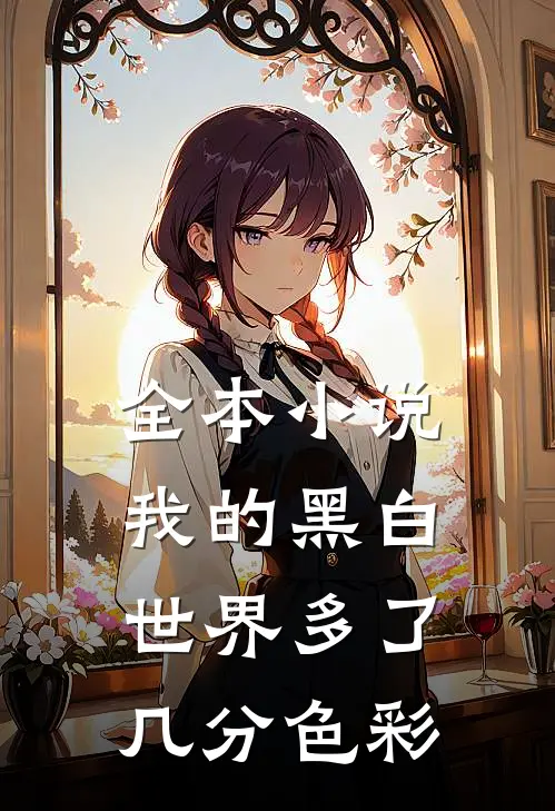 全本小说我的黑白世界多了几分色彩