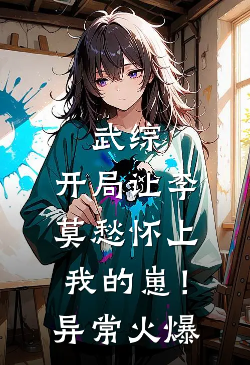 武综：开局让李莫愁怀上我的崽！异常火爆
