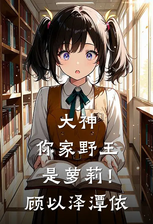 大神，你家野王是萝莉！顾以泽潭依