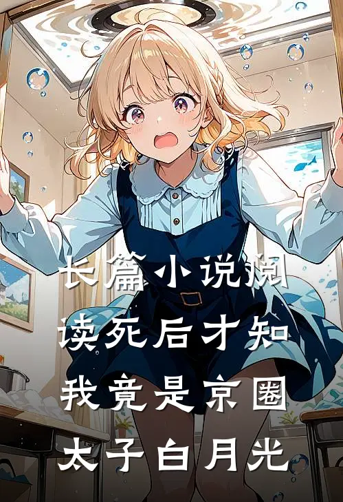 长篇小说阅读死后才知，我竟是京圈太子白月光