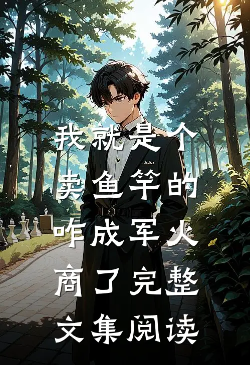我就是个卖鱼竿的，咋成军火商了完整文集阅读
