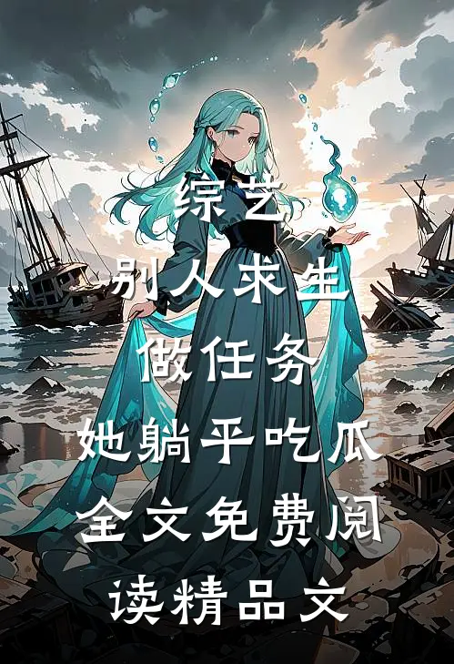 综艺:别人求生做任务,她躺平吃瓜全文免费阅读精品文
