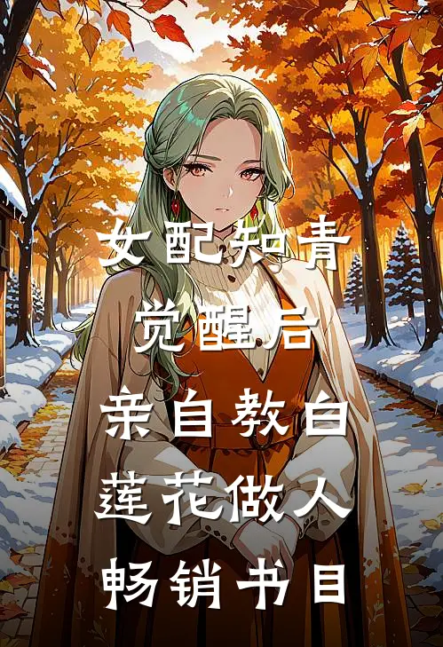 女配知青觉醒后，亲自教白莲花做人畅销书目