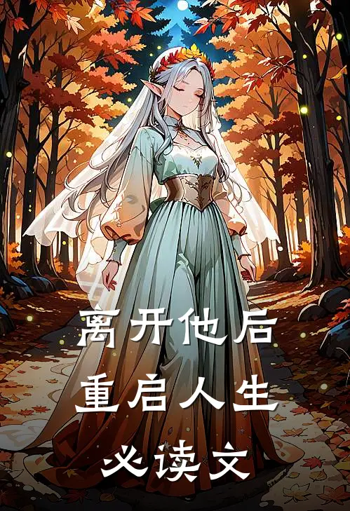 离开他后，重启人生必读文
