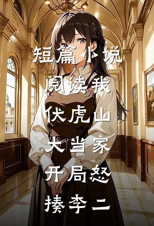 短篇小说阅读我，伏虎山大当家，开局怒揍李二