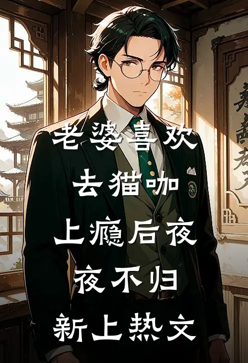 老婆喜欢去猫咖，上瘾后夜夜不归。新上热文