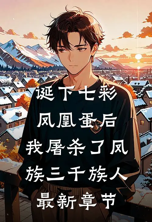 诞下七彩凤凰蛋后，我屠杀了凤族三千族人最新章节
