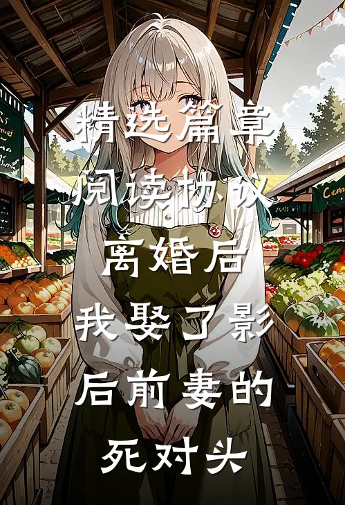 精选篇章阅读协议离婚后，我娶了影后前妻的死对头