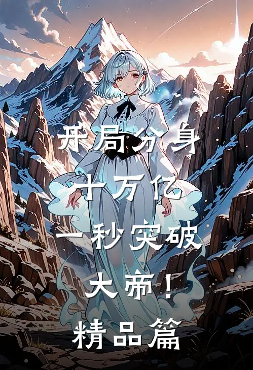 开局分身十万亿，一秒突破大帝！精品篇