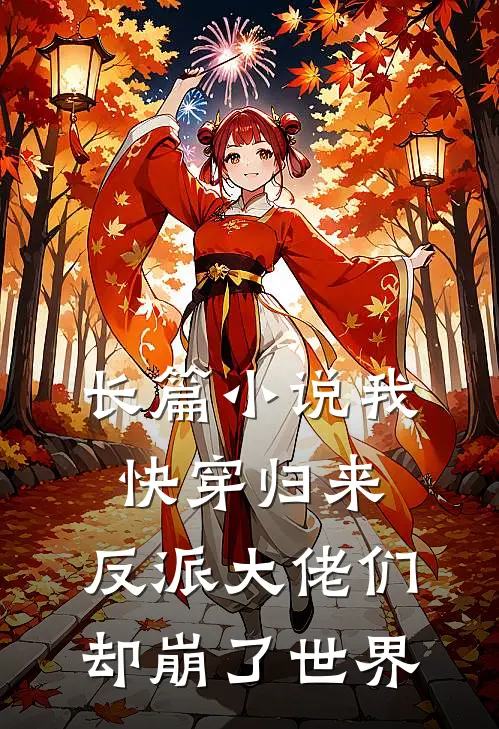 长篇小说我快穿归来，反派大佬们却崩了世界