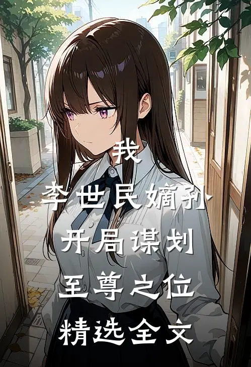 我，李世民嫡孙，开局谋划至尊之位精选全文