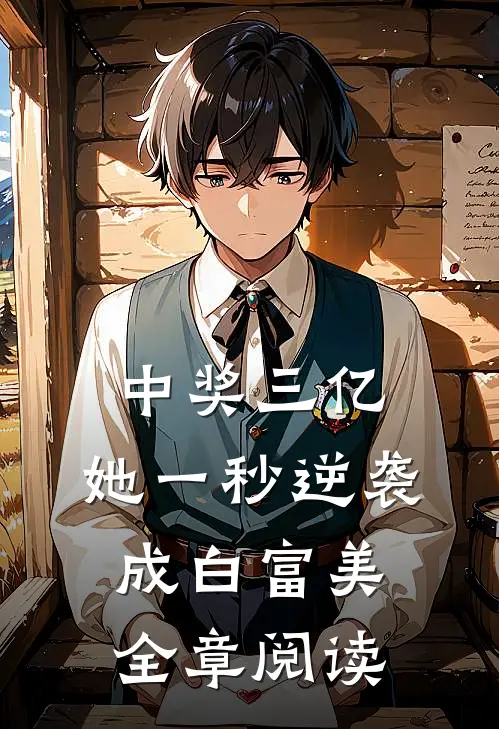 中奖三亿，她一秒逆袭成白富美全章阅读