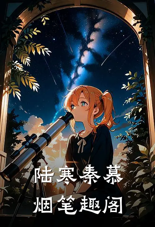 陆寒秦慕烟笔趣阁