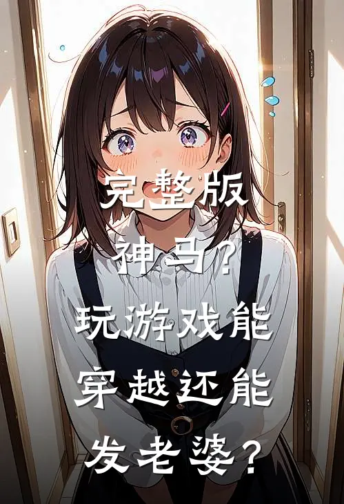完整版神马？玩游戏能穿越还能发老婆？