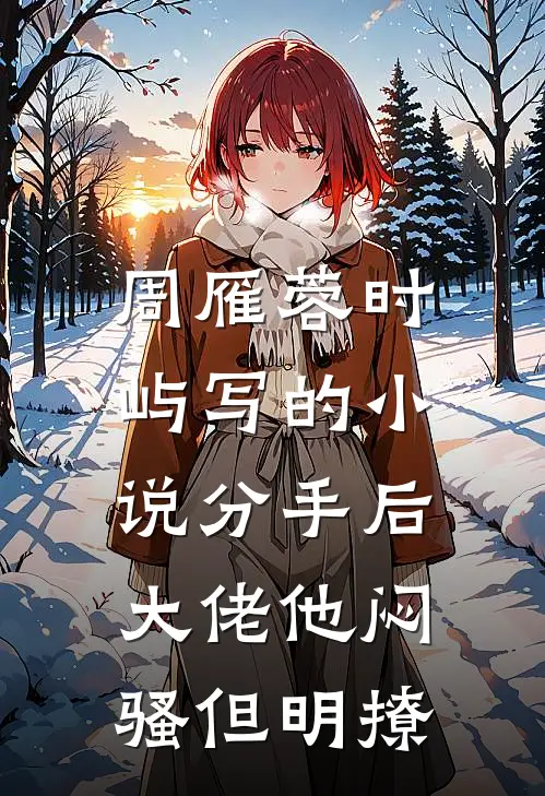周雁蓉时屿写的小说分手后，大佬他闷骚但明撩