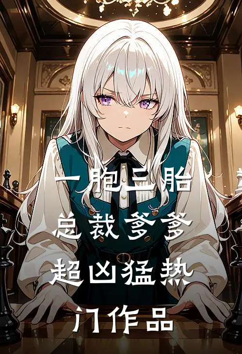 一胞三胎,总裁爹爹超凶猛热门作品