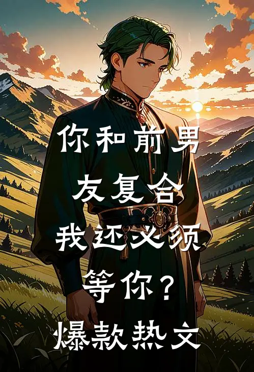 你和前男友复合，我还必须等你？爆款热文