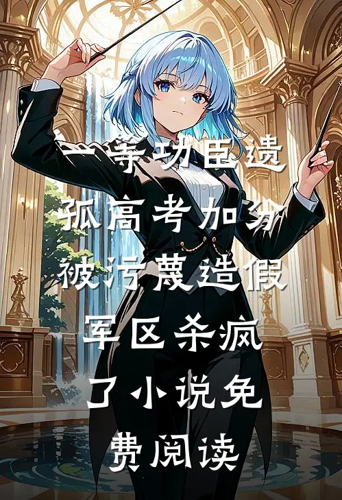 一等功臣遗孤高考加分被污蔑造假，军区杀疯了小说免费阅读