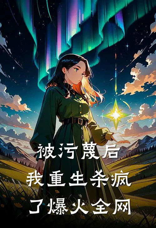 被污蔑后，我重生杀疯了爆火全网