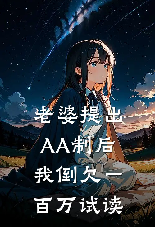 老婆提出AA制后，我倒欠一百万试读