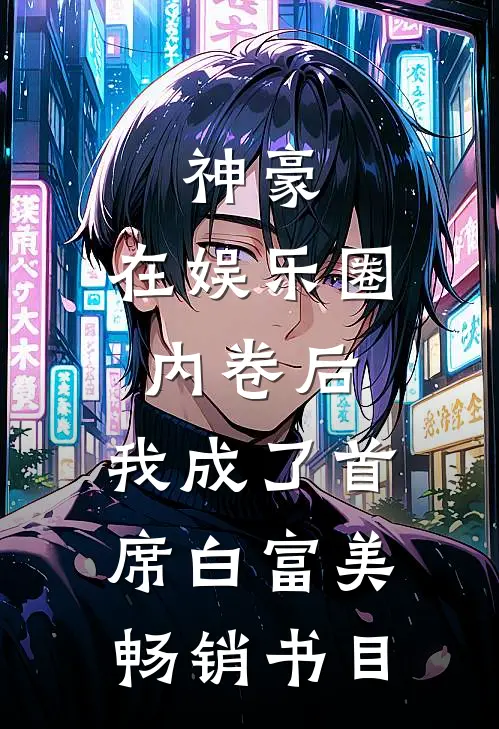 神豪：在娱乐圈内卷后，我成了首席白富美畅销书目
