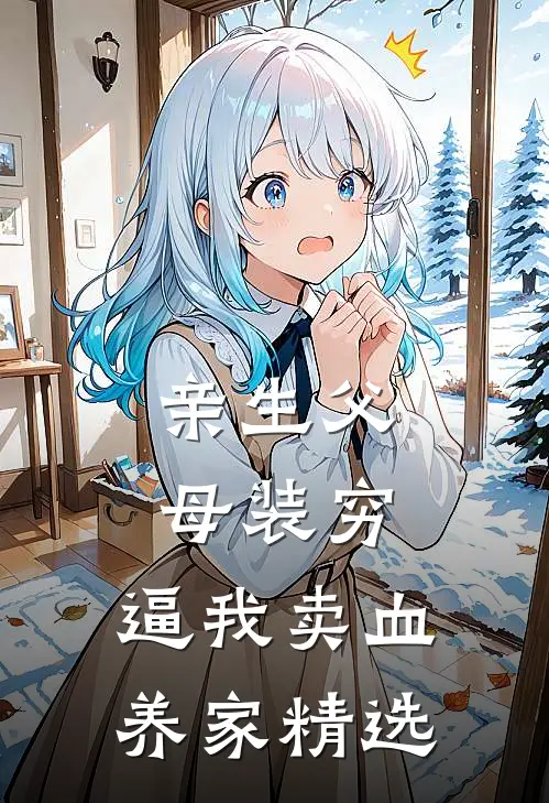 亲生父母装穷，逼我卖血养家精选