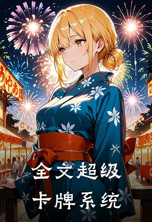 全文超级卡牌系统