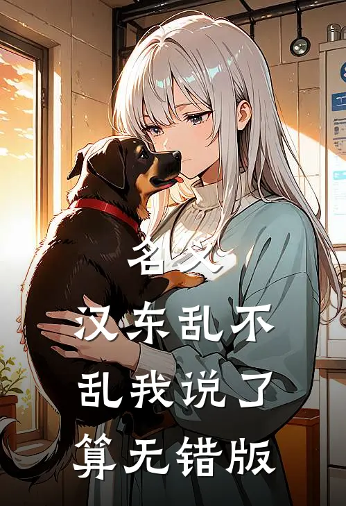 名义：汉东乱不乱我说了算无错版