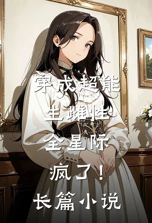 穿成超能生雌性，全星际疯了！长篇小说