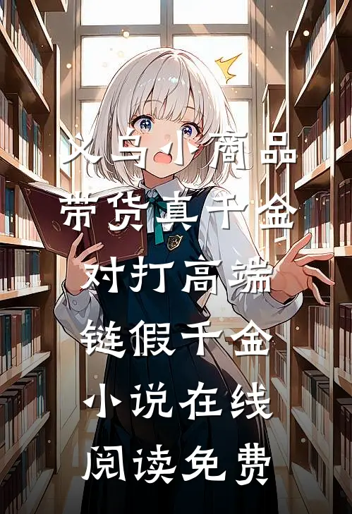 义乌小商品带货真千金对打高端链假千金小说在线阅读免费